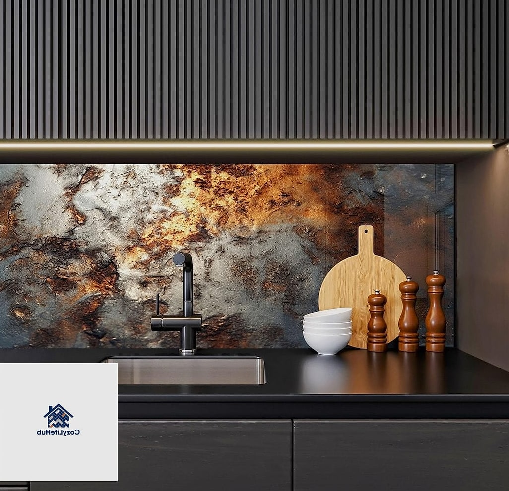 Smoked or Bronze Glass