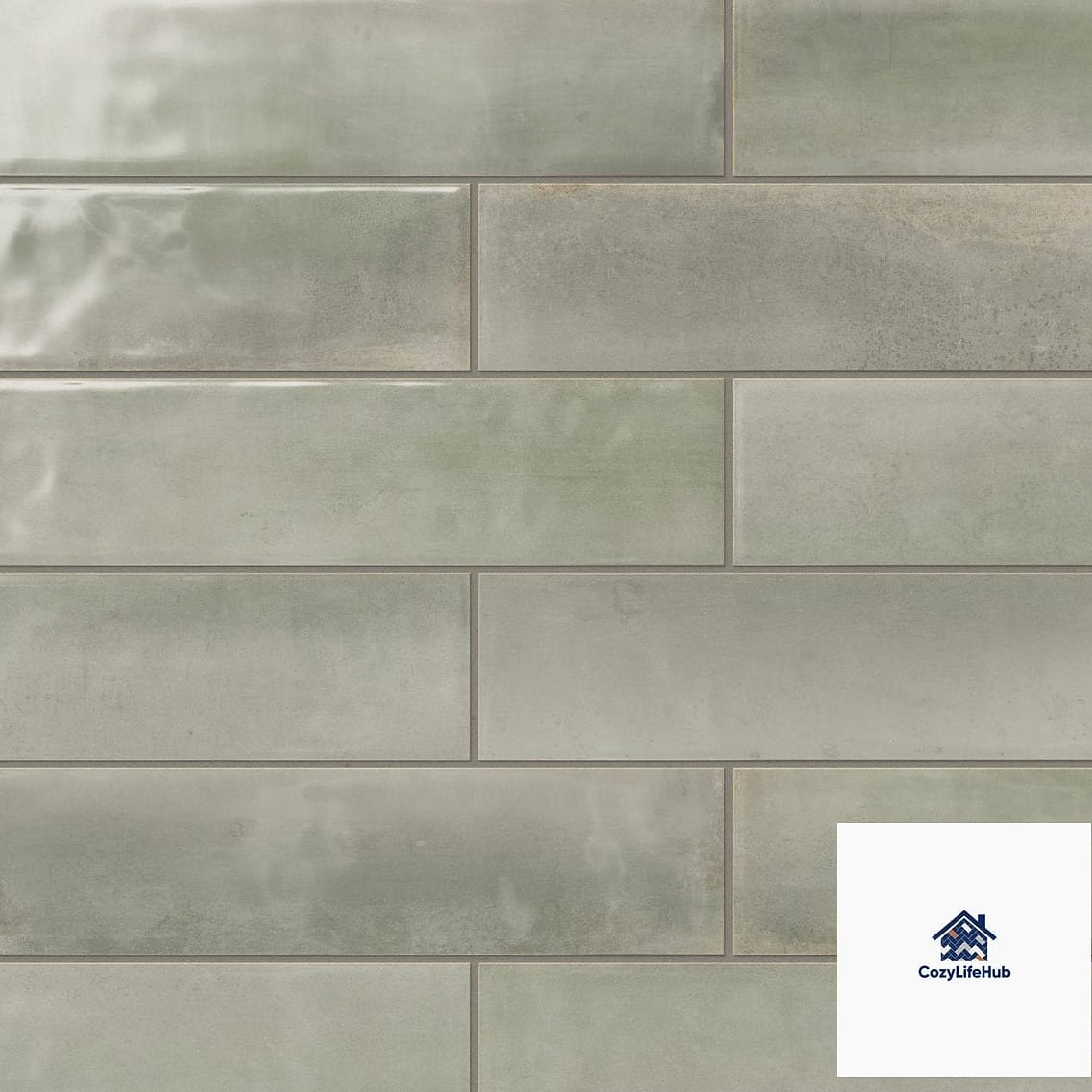 22 Glossy Subway Tile Ideas That Will Transform Your Space 6 Soft Sage Green Subway Tile
