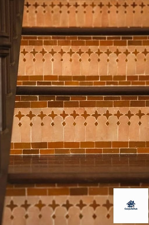 Stair Riser Accents