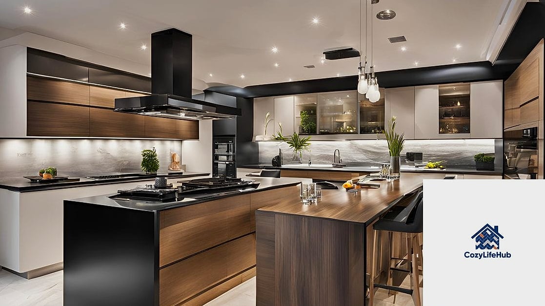 A Statement Range Hood