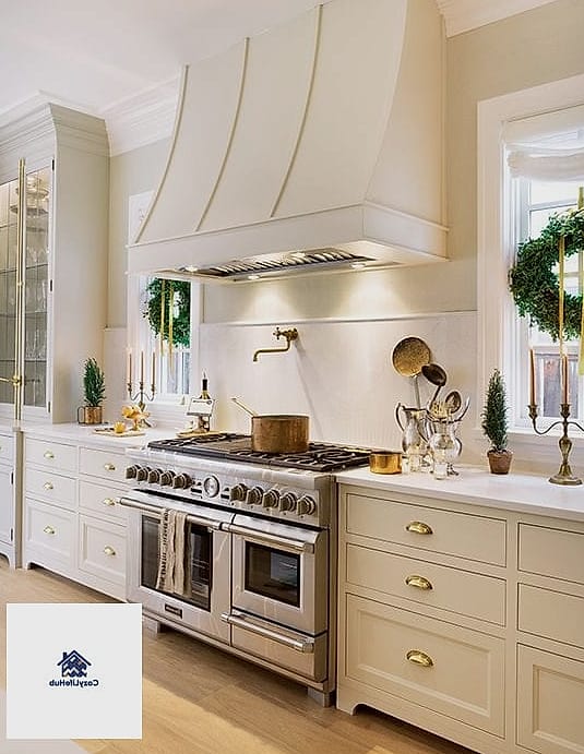 Statement Range Hoods