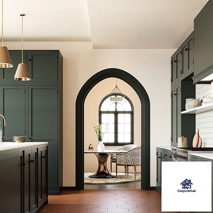 30 Heat Resistant Kitchen Ideas That Prove This Trend Is Here to Stay 8 Terracotta Tile Flooring