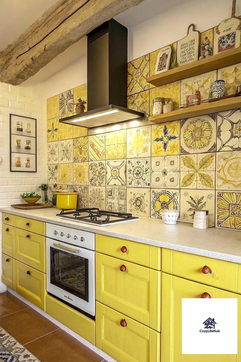 Terracotta Tile for Warm, Earthy Charm