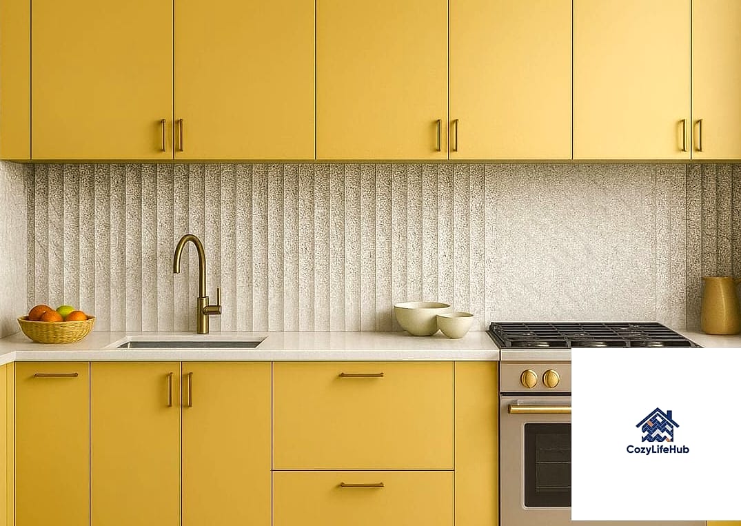 Textured Fluted Tile for Modern Dimension
