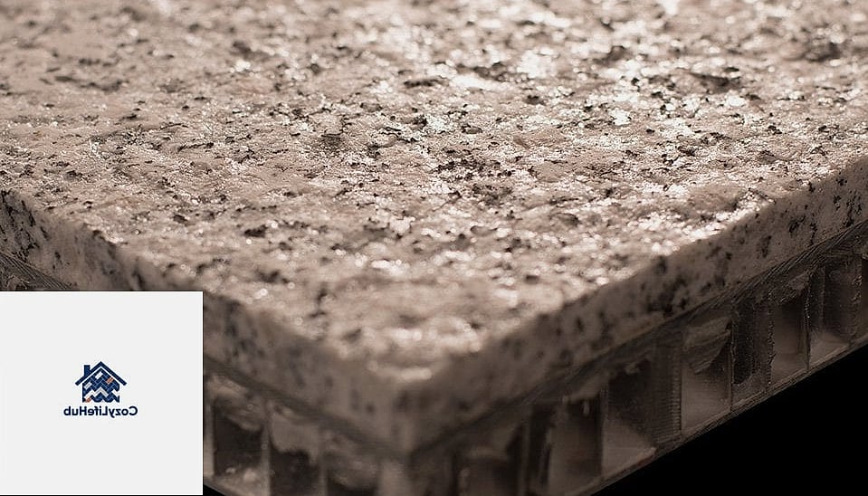 Textured Granite with Flamed or Brushed Finishes