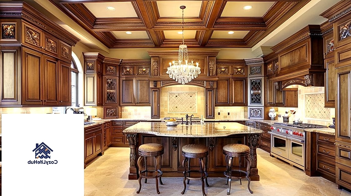 Two-Tone Cabinetry