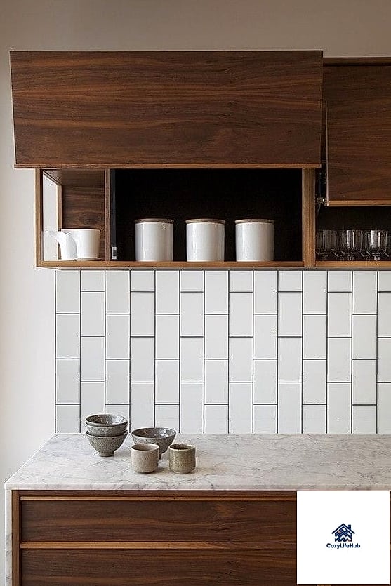Vertical Stack for Small Kitchens