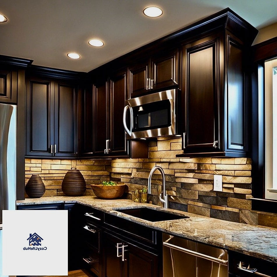 Vertical Stacked Subway Tile