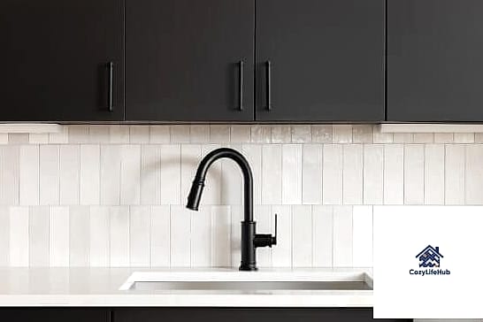 Vertical Stacked Subway Tile