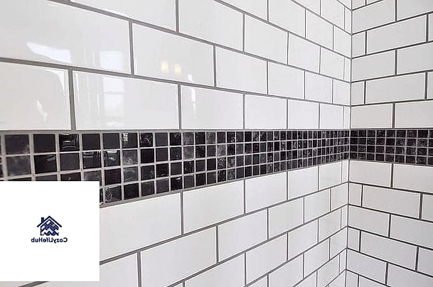 21 Vertical Subway Tile Ideas for Every Home Style and Budget 22 Vertical Subway Tile Mosaic Border