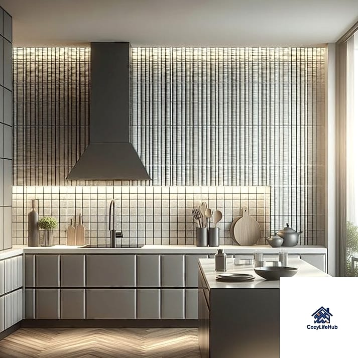 Vertical Tile Installations