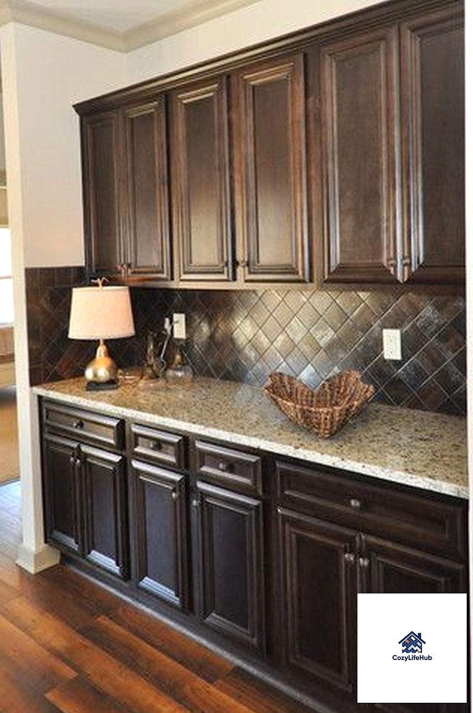 Warm Beige Natural Stone Look