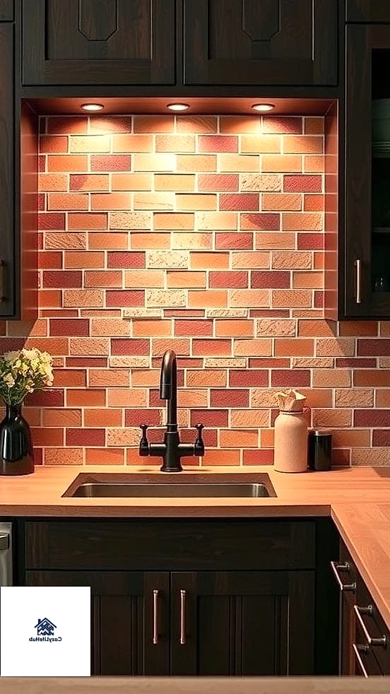 Warm Terracotta Zellige