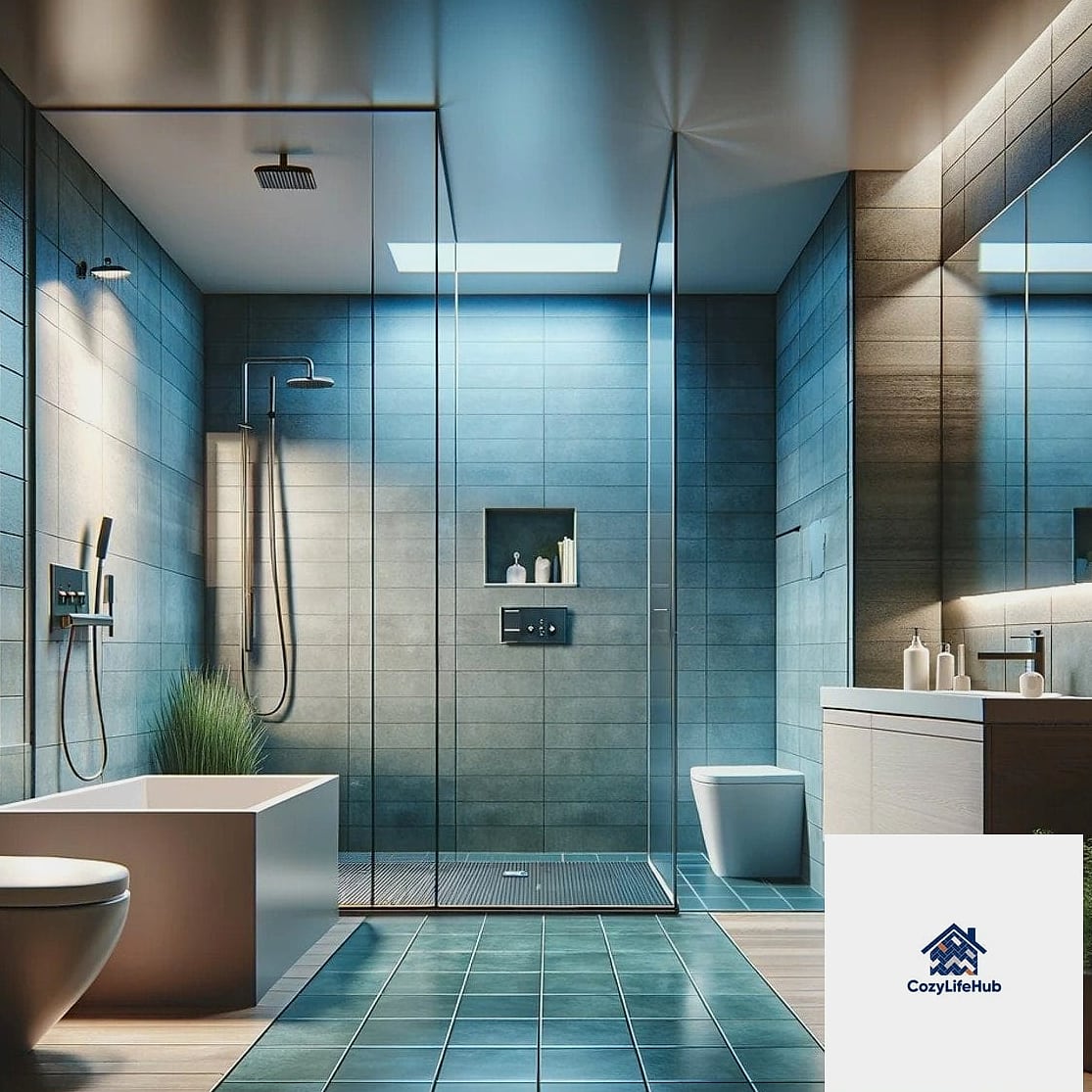16 Modern Bathroom Ideas to Inspire Your Next Renovation 10 Wet Rooms for Small Spaces