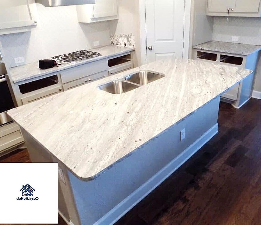 White Granite That Mimics Marble