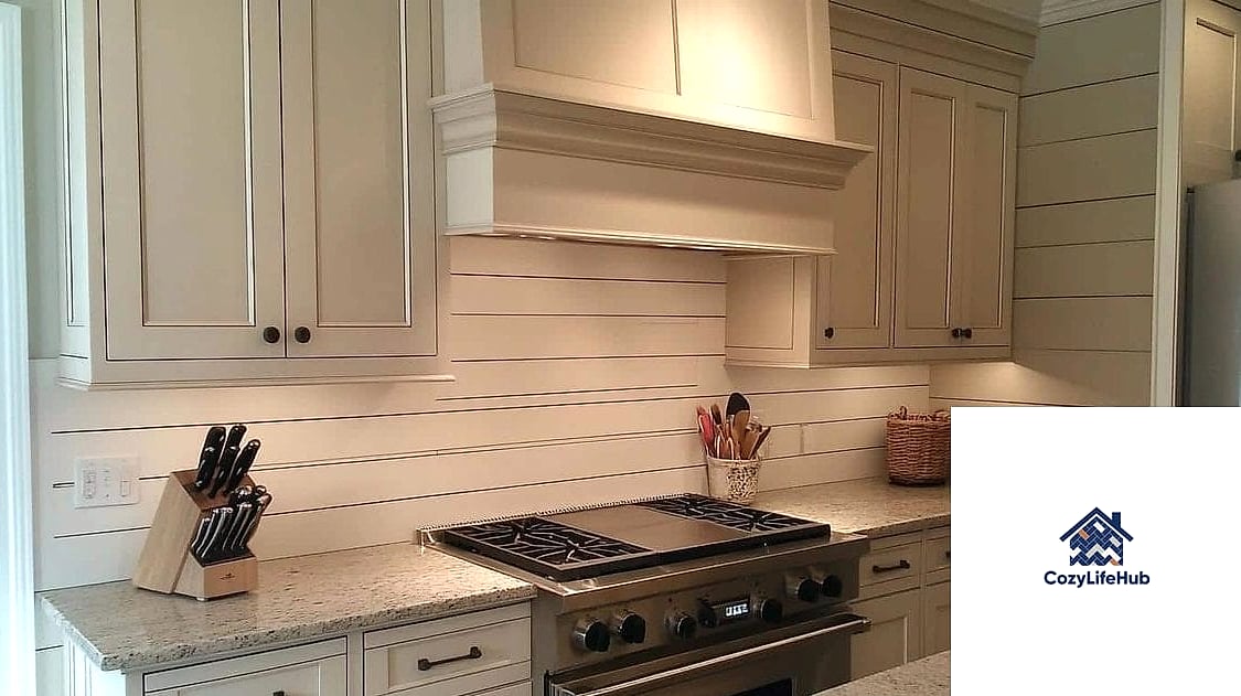 Whitewashed Wood for a Softer Farmhouse Feel
