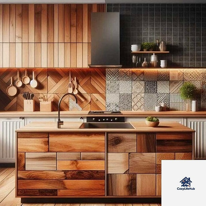 Wood-Look Tile