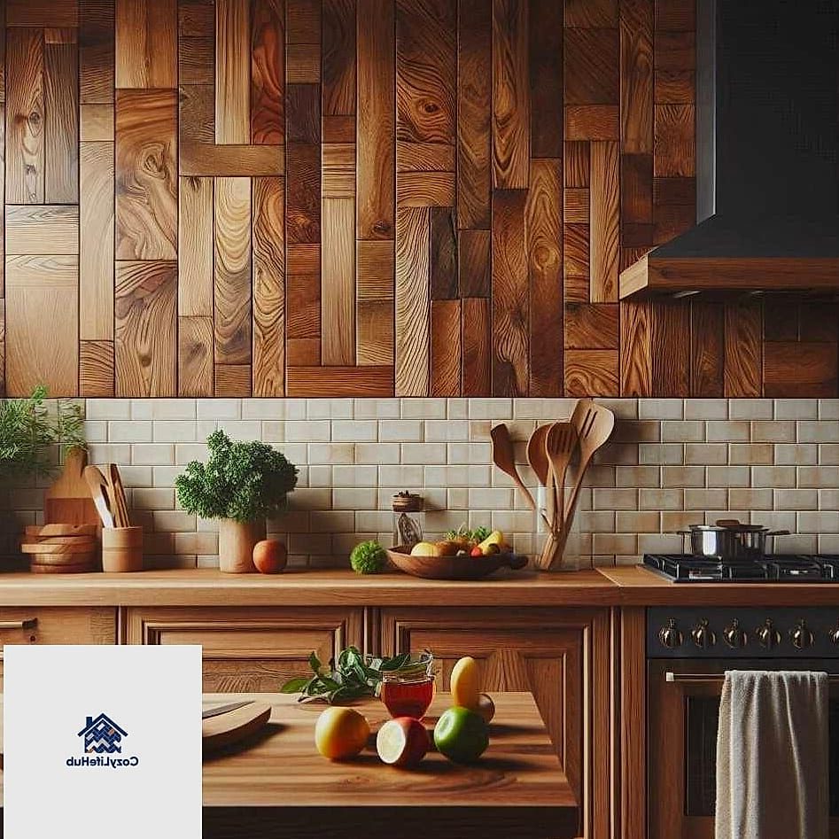 Wood-Look Porcelain Tile