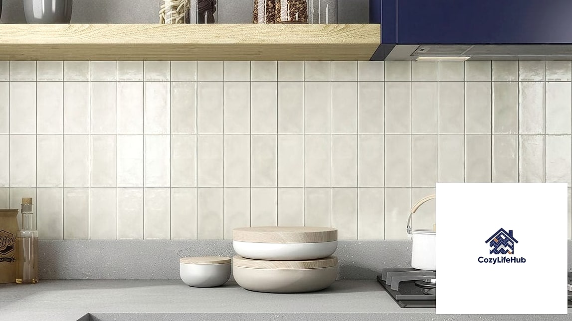 16 Subway Mosaic Tile Ideas That Are Absolutely Worth It 8 Zellige-Inspired Mosaic Tile